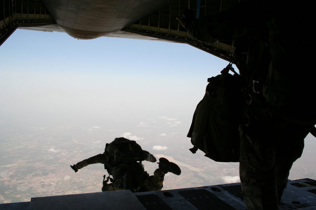 Préparation pour les sélections des forces spéciales avec un expert