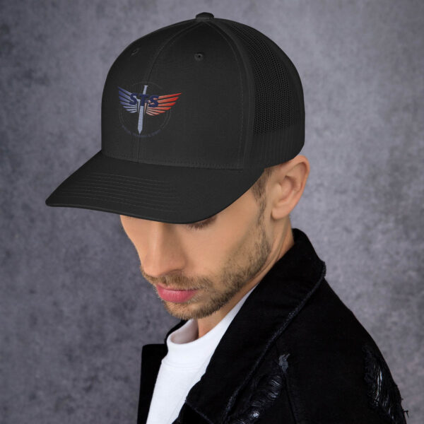 Casquette Trucker – Image 2