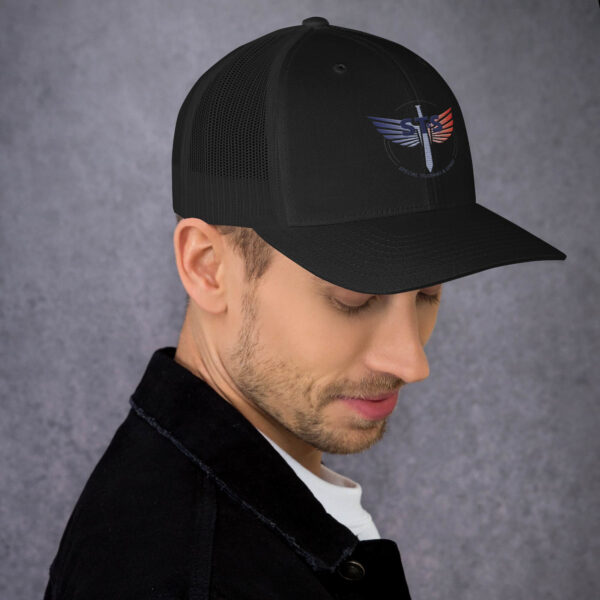 Casquette Trucker – Image 3