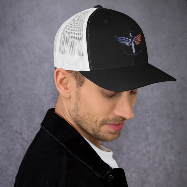 Casquette Trucker – Image 6
