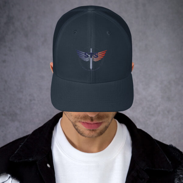 Casquette Trucker – Image 7