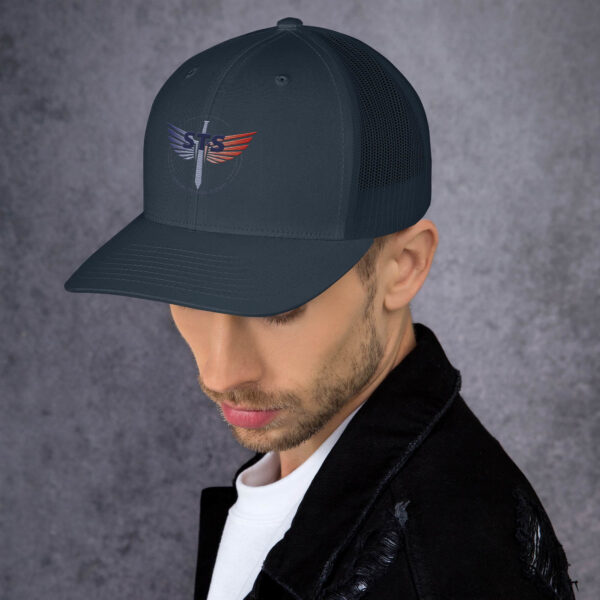 Casquette Trucker – Image 8