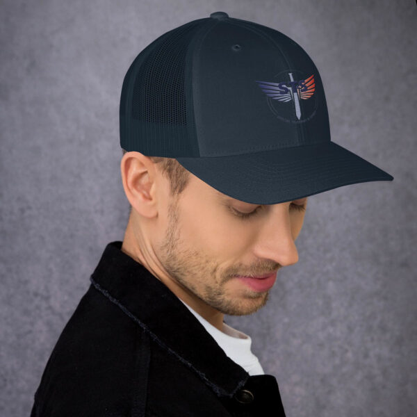 Casquette Trucker – Image 9