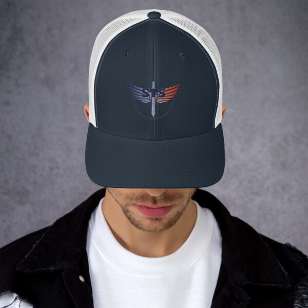 Casquette Trucker – Image 10