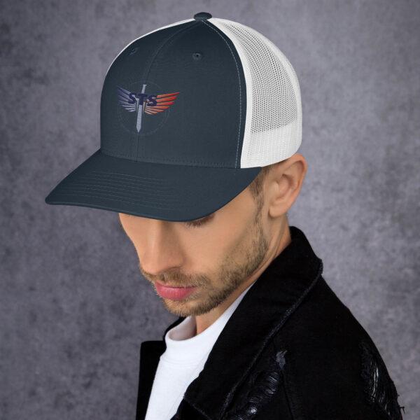 Casquette Trucker – Image 11