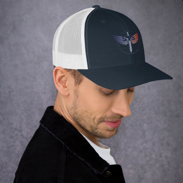 Casquette Trucker – Image 12