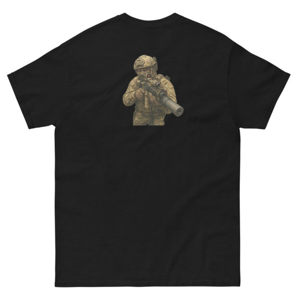 T-shirt classique "CTLO" – Image 12