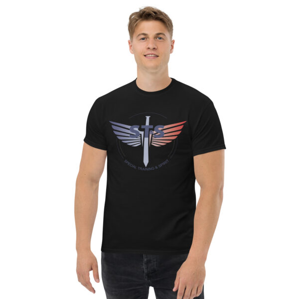 T-shirt classique unisexe – Image 2
