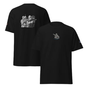T-shirt classique "chutops - CTLO"