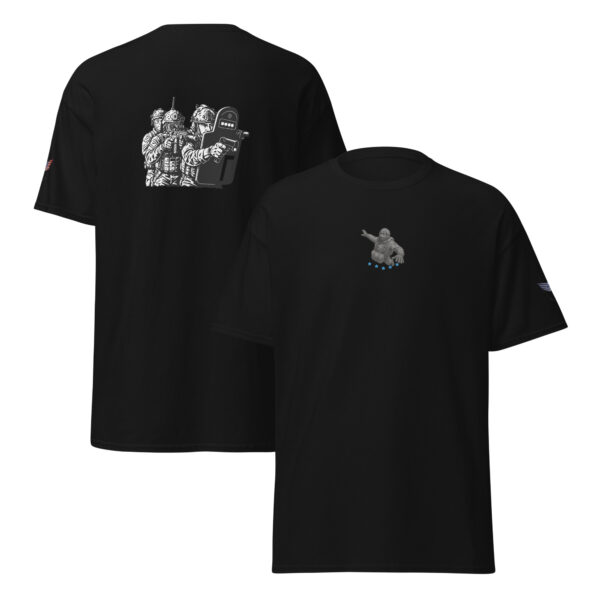 T-shirt classique "chutops - CTLO"