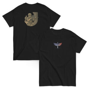 T-shirt classique ST&S "combattant FS"
