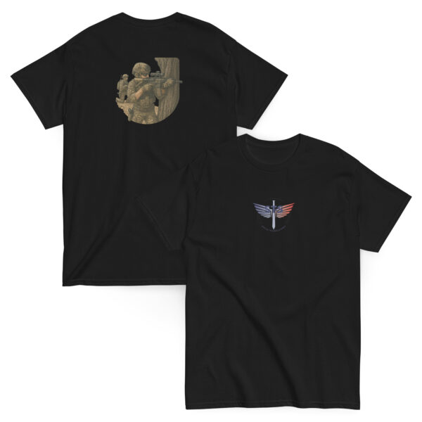 T-shirt classique ST&S "combattant FS"