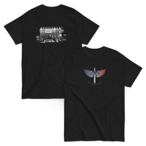 T-shirt classique, ST&S "money shot"