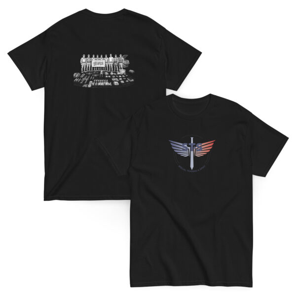 T-shirt classique, ST&S "money shot"