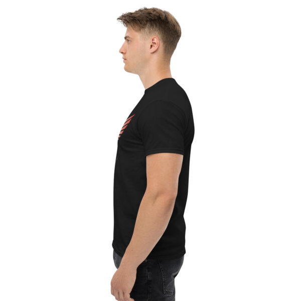 T-shirt classique unisexe – Image 4