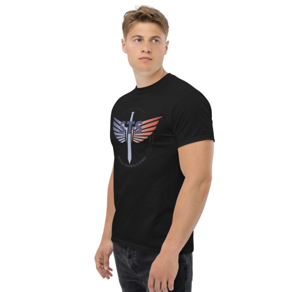 T-shirt classique unisexe – Image 5