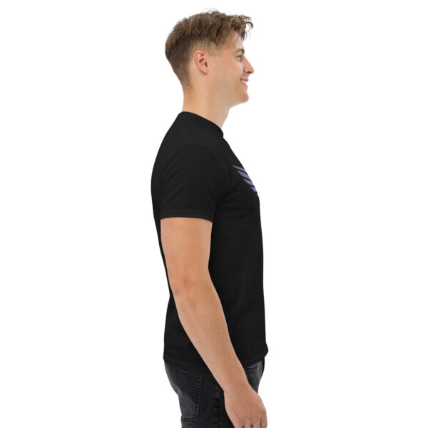 T-shirt classique unisexe – Image 6