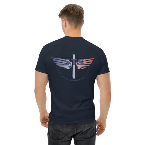 T-shirt classique unisexe – Image 6