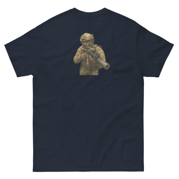 T-shirt classique "CTLO" – Image 2