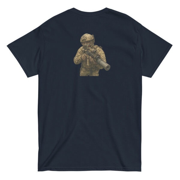 T-shirt classique "CTLO" – Image 7