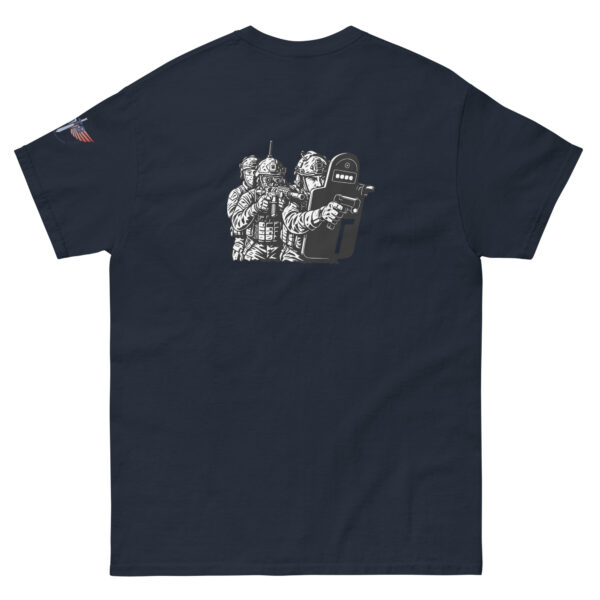 T-shirt classique "chutops - CTLO" – Image 29