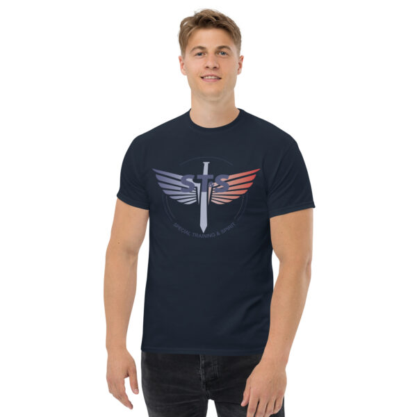 T-shirt classique unisexe – Image 8