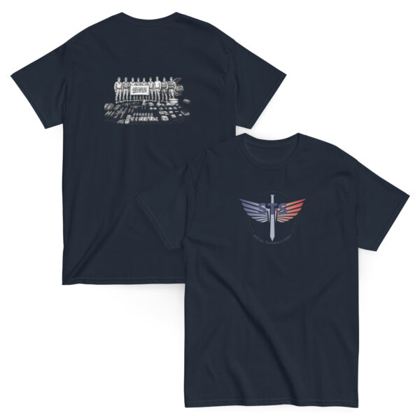 T-shirt classique, ST&S "money shot" – Image 2