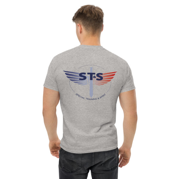 T-shirt classique unisexe – Image 11