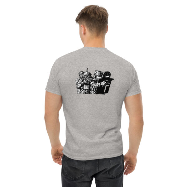 T-shirt classique "chutops - CTLO" – Image 11