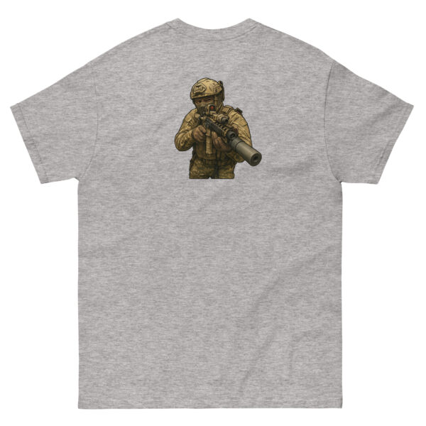 T-shirt classique "CTLO" – Image 3