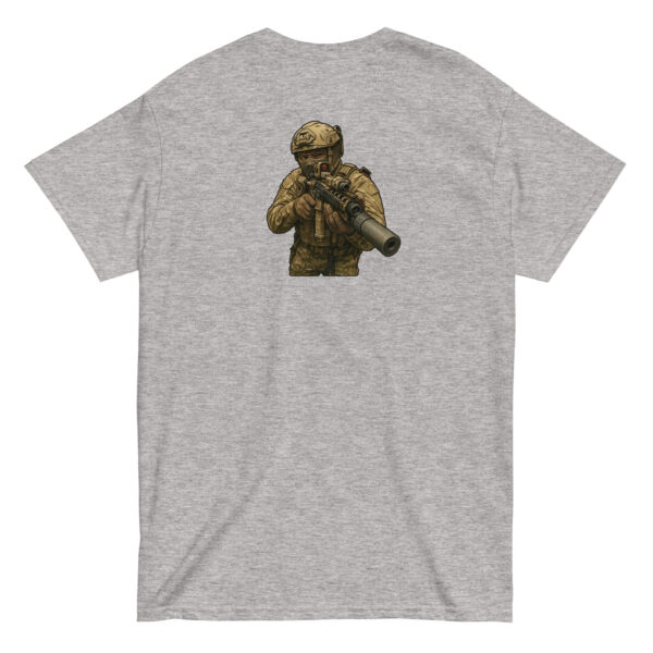T-shirt classique "CTLO" – Image 8