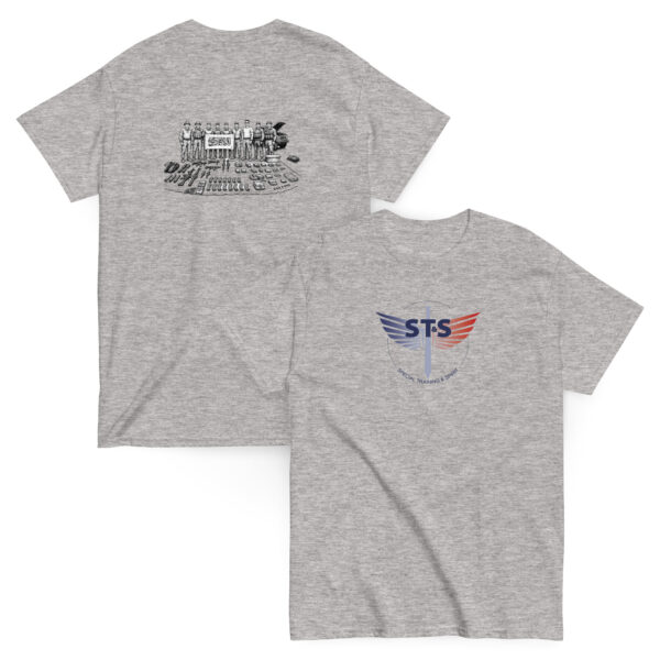T-shirt classique, ST&S "money shot" – Image 3