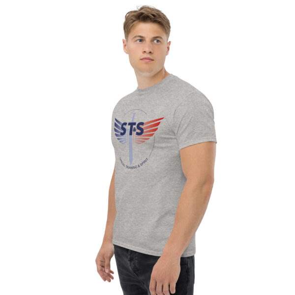 T-shirt classique unisexe – Image 17