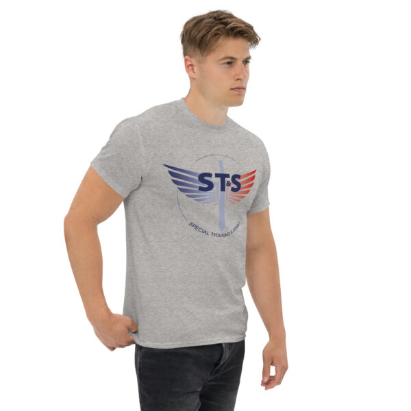 T-shirt classique unisexe – Image 19