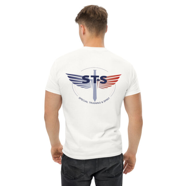 T-shirt classique unisexe – Image 16