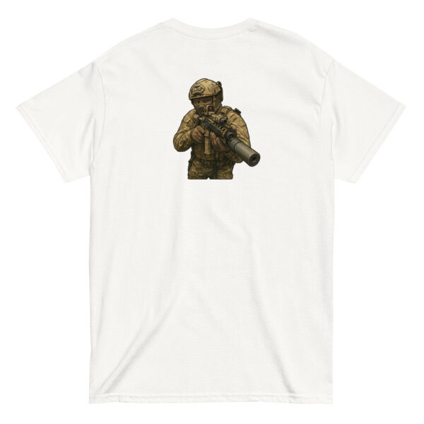 T-shirt classique "CTLO" – Image 9