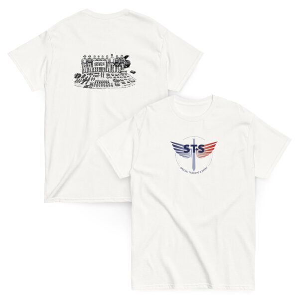 T-shirt classique, ST&S "money shot" – Image 4
