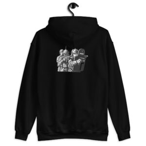 Sweat à capuche "CTLO"
