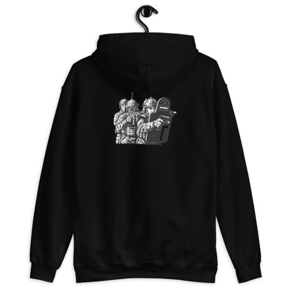 Sweat à capuche "CTLO"