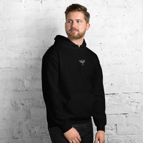 Sweat à capuche "CTLO" – Image 3