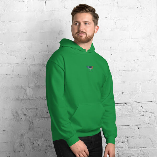 Sweat à capuche "CTLO" – Image 12
