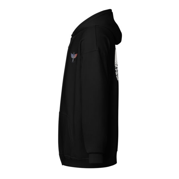 Sweat à capuche "chutops" à fermeture éclair – Image 15