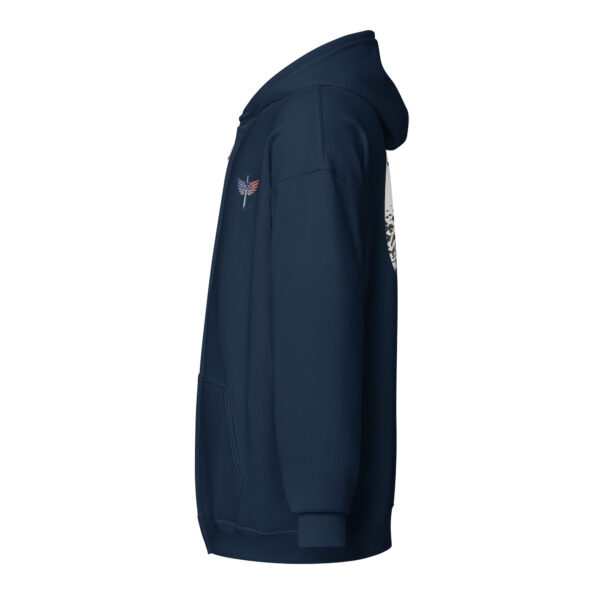 Sweat à capuche "chutops" à fermeture éclair – Image 19