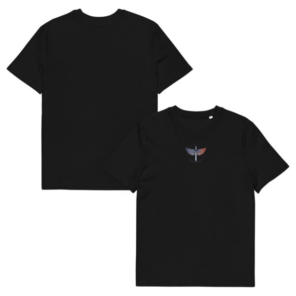 T-shirt, sous treillis – Image 2