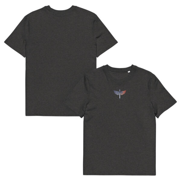T-shirt, sous treillis – Image 3