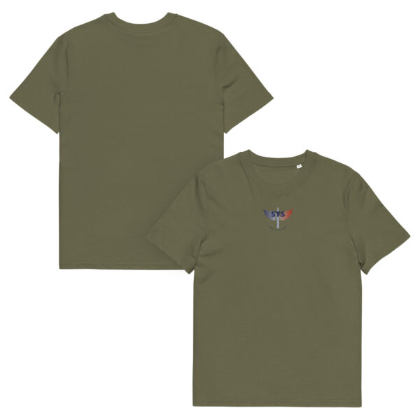 T-shirt, sous treillis