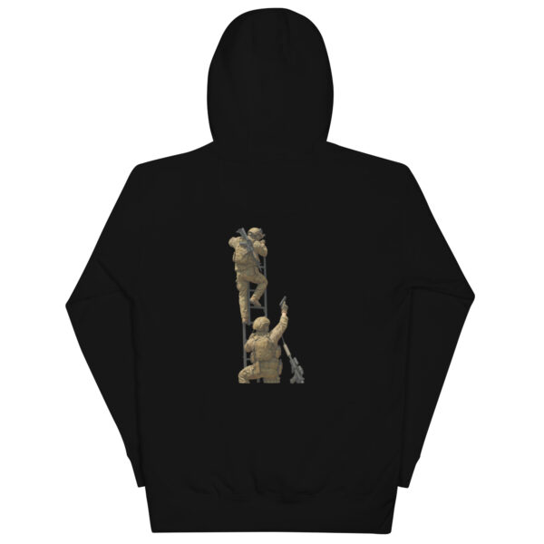 Sweat à Capuche ST&S "franchissement" – Image 2