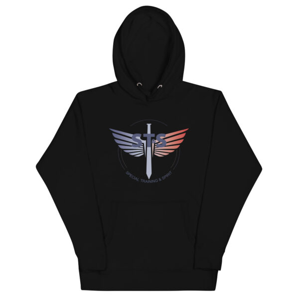 Sweat à Capuche Unisexe – Image 2