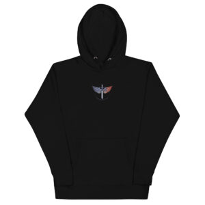 Sweat à Capuche ST&S "franchissement"