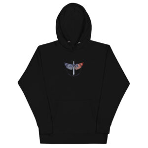 Sweat à Capuche ST&S "combattant FS"